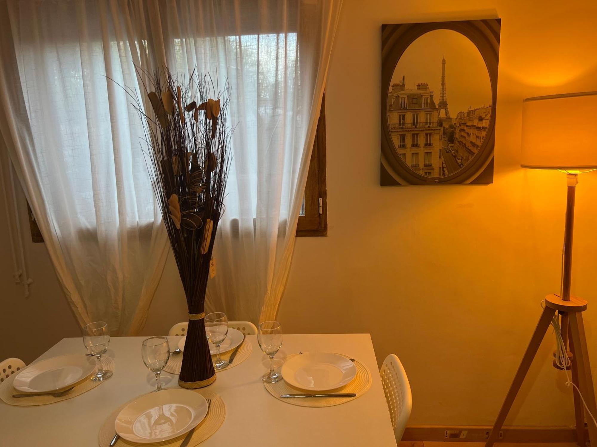 Appartement Pres De Paris, Disney & Cdg Tremblay-en-France Eksteriør bilde