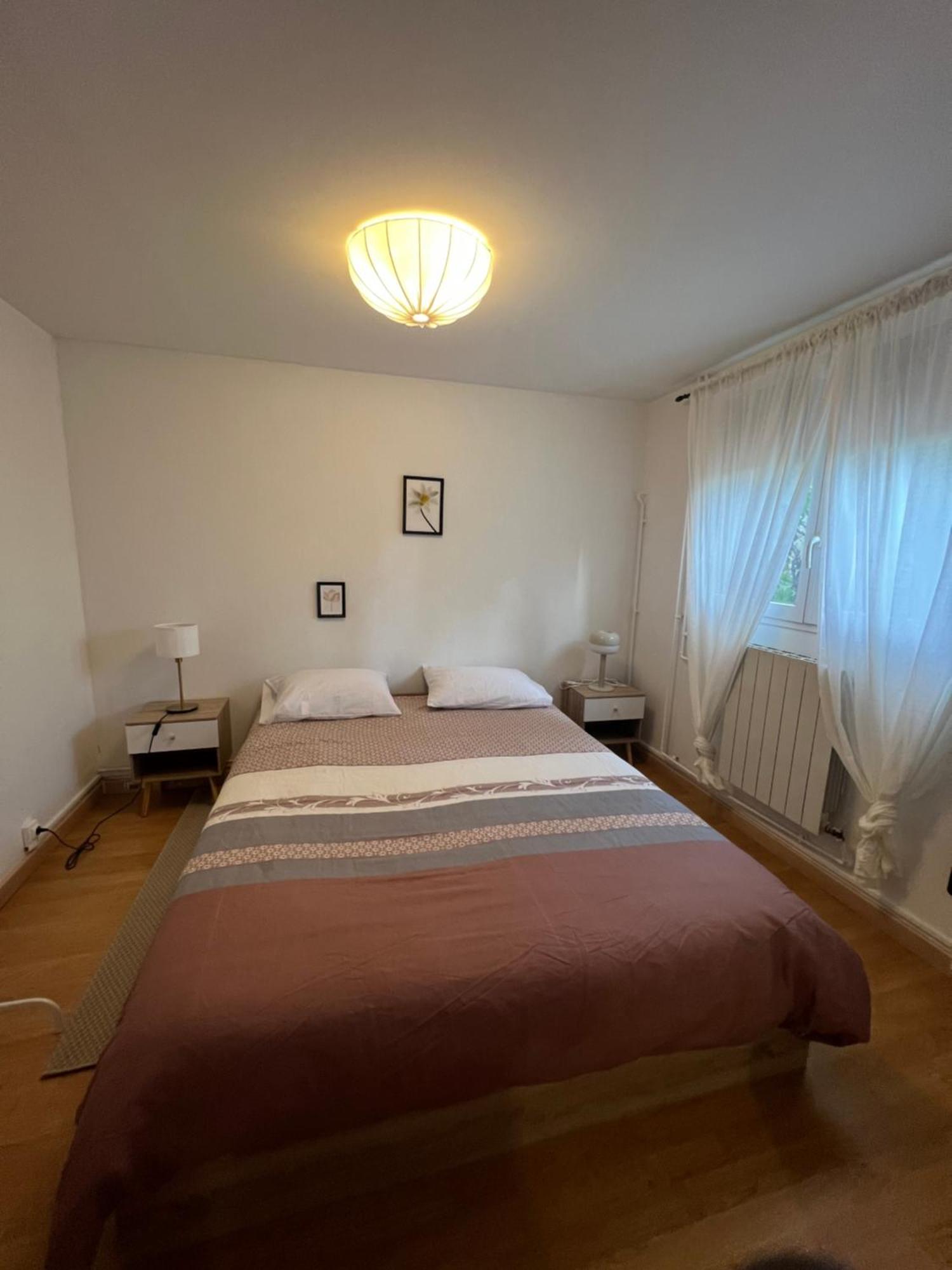Appartement Pres De Paris, Disney & Cdg Tremblay-en-France Eksteriør bilde